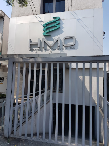 HMO Matriz - Hospital Medicina dos Olhos